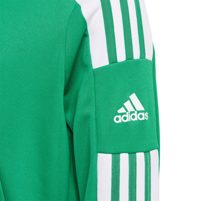 Adidas Kinderen/kinderen squadra 21 hoodie UTPP1594_green large