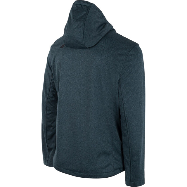 4F Heren h4z22 sfm350 zachte shell jas UTPP1767_navyblue large