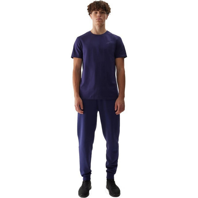 4F Heren wss24ttrom603 joggingbroek UTPP1667_violet large