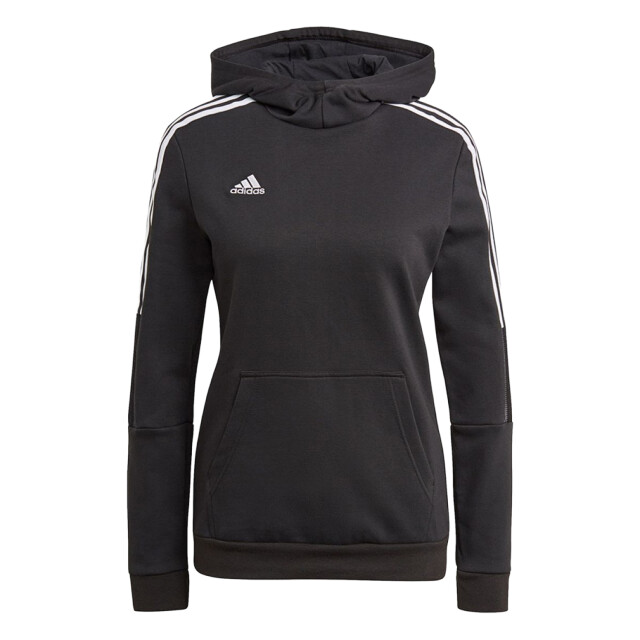 Adidas Dames tiro 21 hoodie UTPP1953_black large