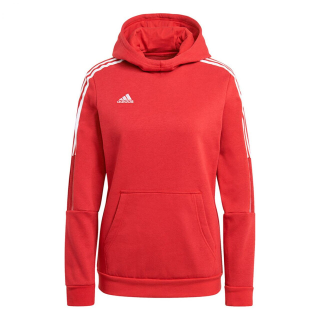Adidas Dames tiro 21 hoodie UTPP1953_red large Adidas Dames tiro 21 hoodie UTPP1953_red large