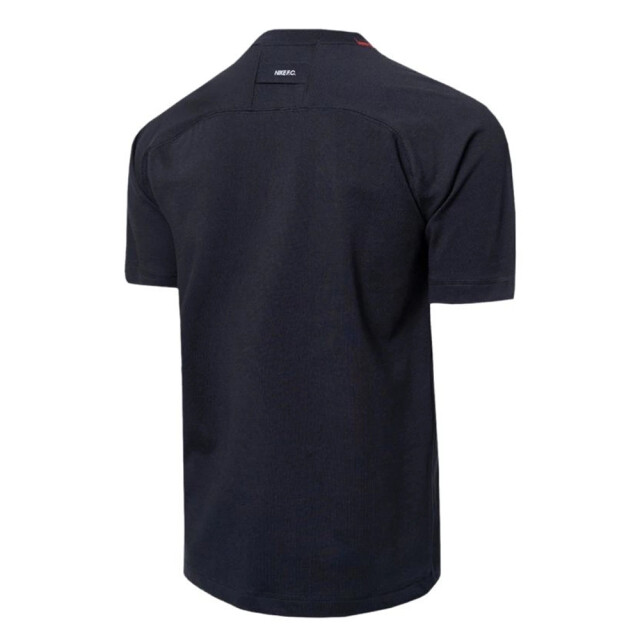 Nike Heren fc tribuna t-shirt UTPP1539_black large Nike Heren fc tribuna t-shirt UTPP1539_black large