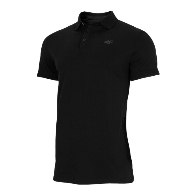 4F Heren h4z22 tsm355 poloshirt UTPP1709_black large