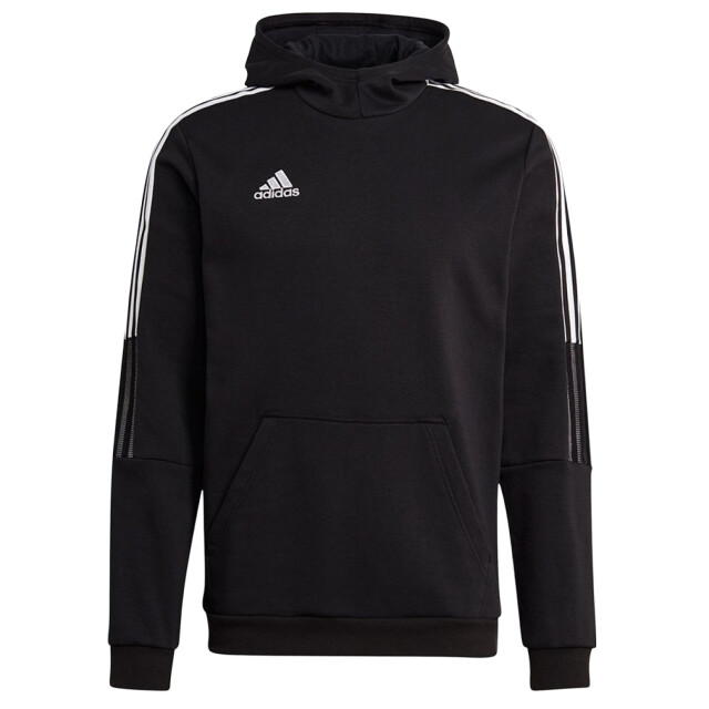 Adidas Heren tiro 21 hoodie UTPP1545_black large