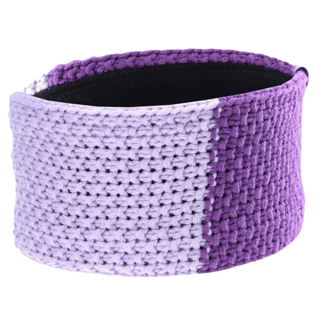 4F U081 hoofdband UTPP1757_violet large 4F U081 hoofdband UTPP1757_violet large