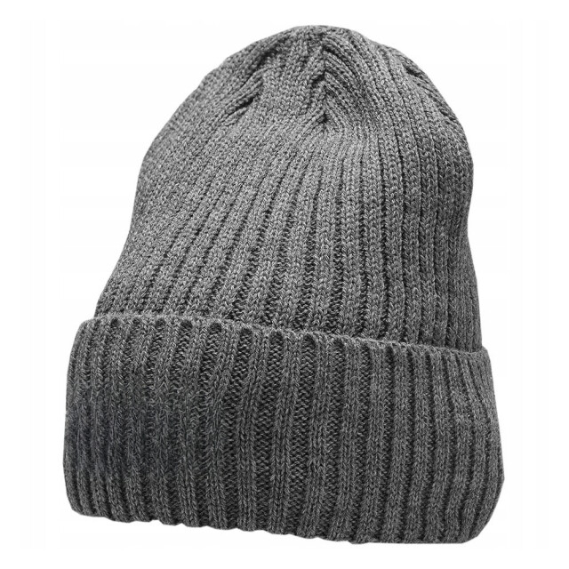 4F Heren h4z22cam01324m beanie UTPP1654_greysilver large