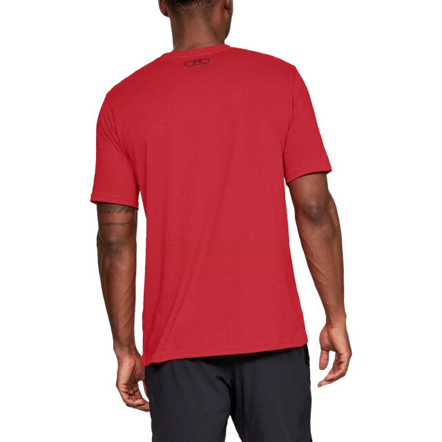 Under Armour Herenlogo t-shirt UTPP1629_red large