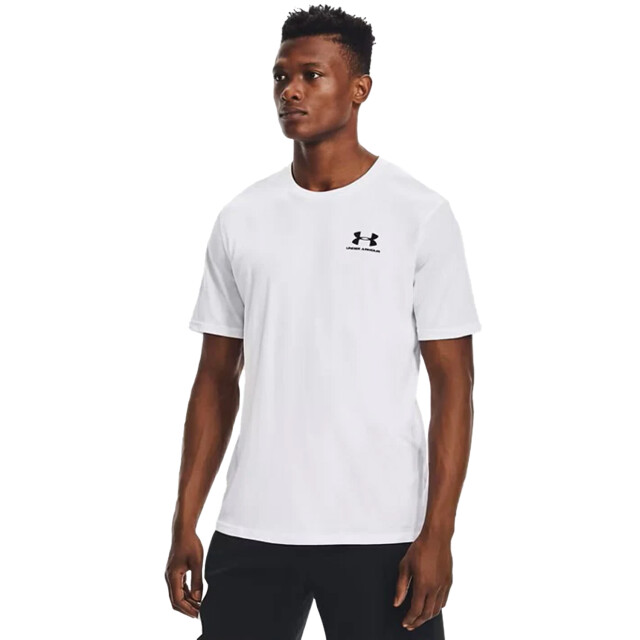 Under Armour Herenlogo t-shirt UTPP1629_white large