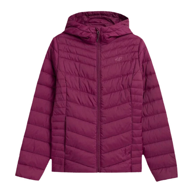 4F Dames h4z21 kudp003 gewatteerde jas UTPP175_red large