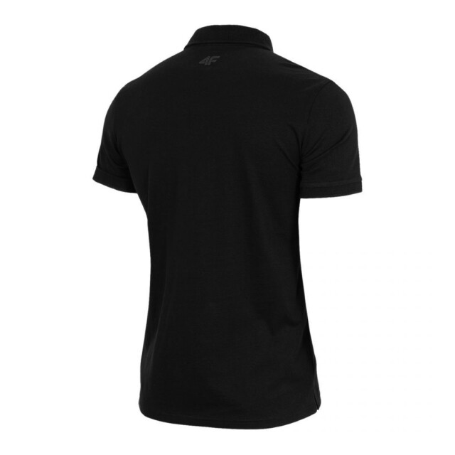 4F Heren h4z22 tsm355 poloshirt UTPP1709_black large