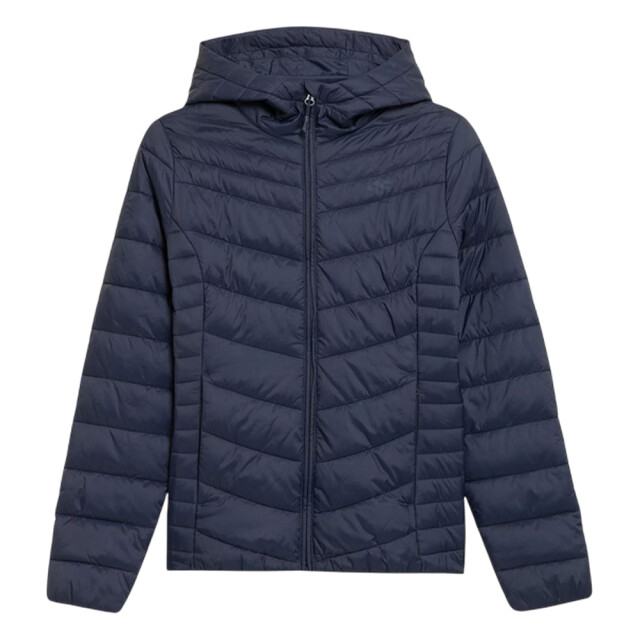 4F Dames h4z21 kudp003 gewatteerde jas UTPP175_navyblue large 4F Dames h4z21 kudp003 gewatteerde jas UTPP175_navyblue large