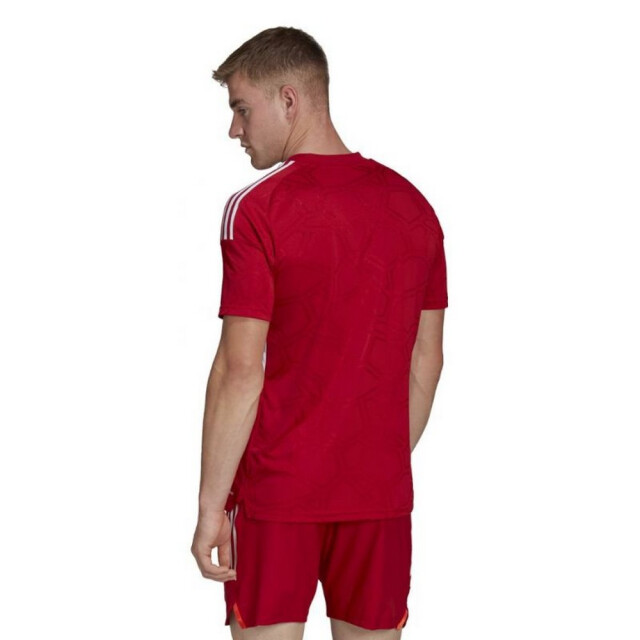 Adidas Heren condivo 22 wedstrijd jersey UTPP1514_red large Adidas Heren condivo 22 wedstrijd jersey UTPP1514_red large