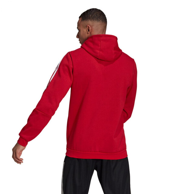 Adidas Heren tiro 21 hoodie UTPP1545_red large