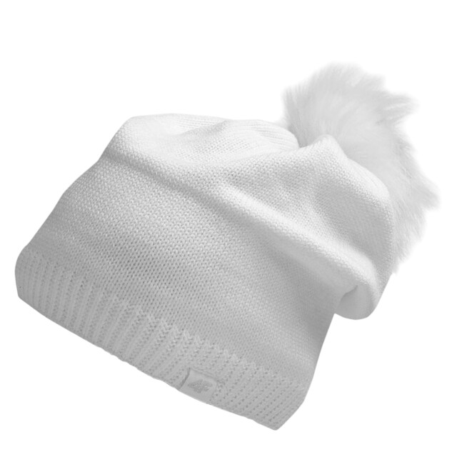 4F Dames muts UTPP1488_white large 4F Dames muts UTPP1488_white large