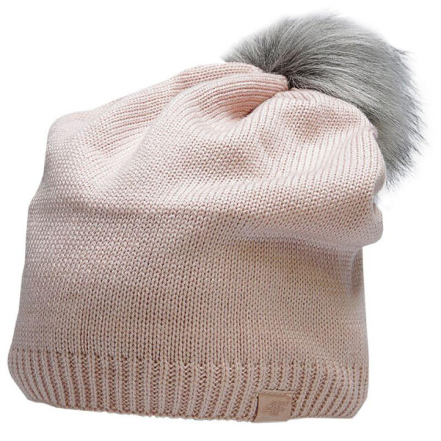 4F Dames muts UTPP1488_pink large 4F Dames muts UTPP1488_pink large