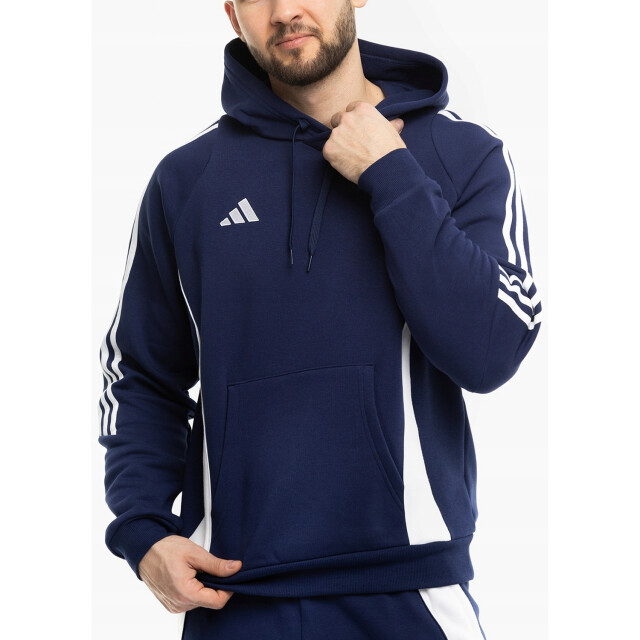Adidas Heren tiro 24 hoodie UTPP1498_blue large