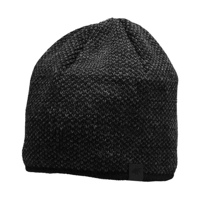 4F Heren logo muts UTPP1585_black large