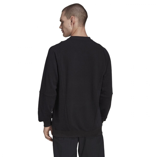 Adidas Heren tiro 23 wedstrijd sweatshirt UTPP1437_black large