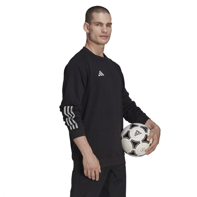 Adidas Heren tiro 23 wedstrijd sweatshirt UTPP1437_black large