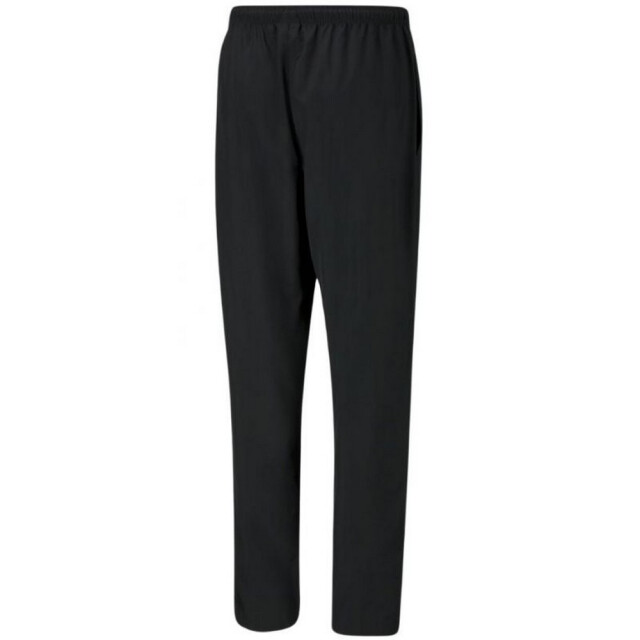 Puma Heren teamrise zijlijn joggingbroek UTPP1528_black large