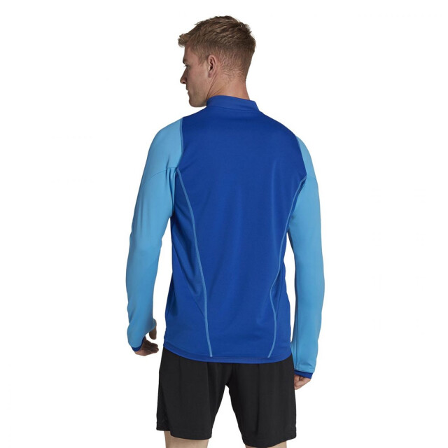 Adidas Heren tiro wedstrijd trainings top UTPP1439_blue large Adidas Heren tiro wedstrijd trainings top UTPP1439_blue large