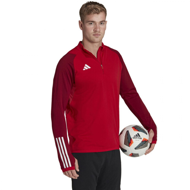 Adidas Heren tiro wedstrijd trainings top UTPP1439_red large Adidas Heren tiro wedstrijd trainings top UTPP1439_red large