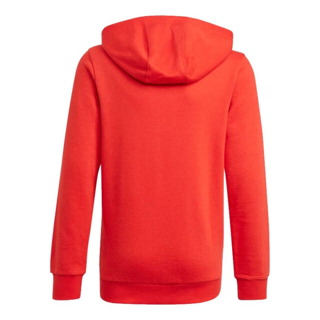 Adidas Kinder/kids essentials grote logo hoodie UTPP1406_red large Adidas Kinder/kids essentials grote logo hoodie UTPP1406_red large
