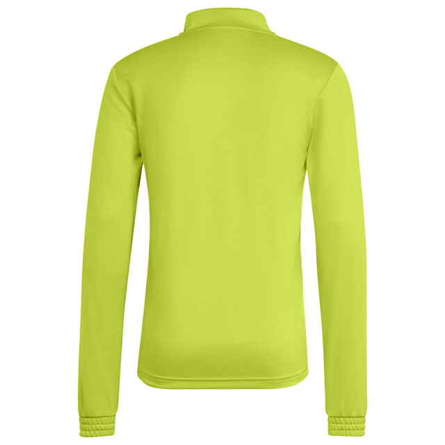 Adidas Heren entrada 22 sweatshirt met halve rits UTPP1421_green large Adidas Heren entrada 22 sweatshirt met halve rits UTPP1421_green large