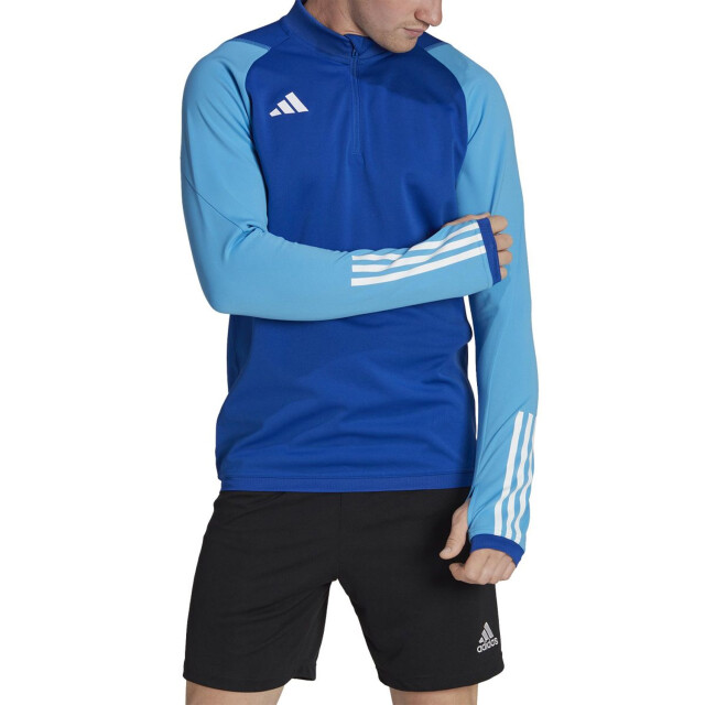 Adidas Heren tiro wedstrijd trainings top UTPP1439_blue large Adidas Heren tiro wedstrijd trainings top UTPP1439_blue large