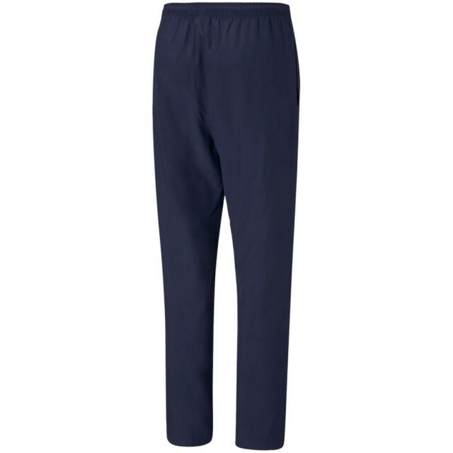 Puma Heren teamrise zijlijn joggingbroek UTPP1528_navyblue large
