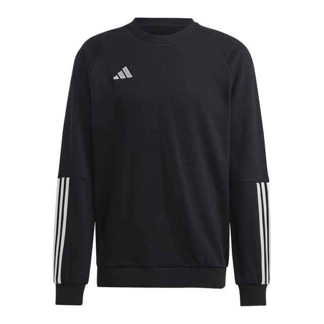 Adidas Heren tiro 23 wedstrijd sweatshirt UTPP1437_black large