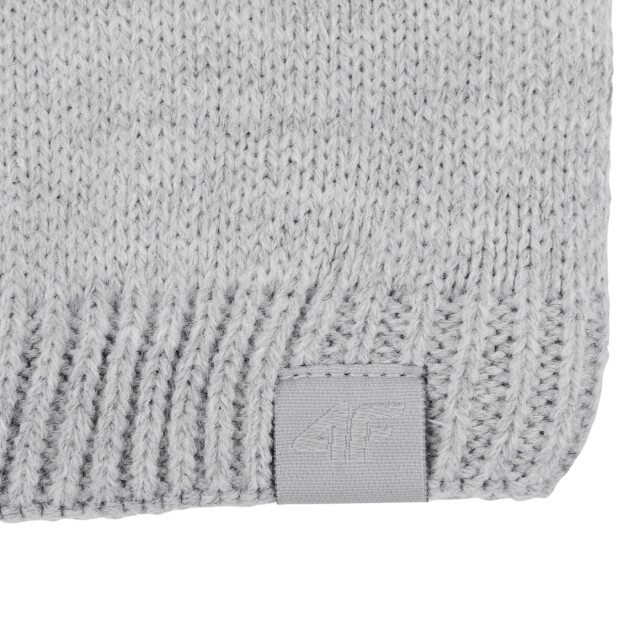 4F Dames muts UTPP1488_greysilver large 4F Dames muts UTPP1488_greysilver large