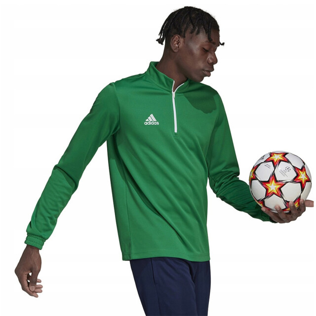 Adidas Heren entrada 22 track top UTPP1251_green large Adidas Heren entrada 22 track top UTPP1251_green large