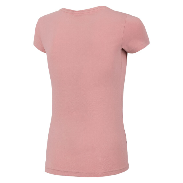 4F Dames duidelijk t-shirt UTPP1305_lightpink large 4F Dames duidelijk t-shirt UTPP1305_lightpink large
