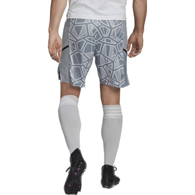 Adidas Heren condivo 22 keepershort UTPP1329_greysilver large Adidas Heren condivo 22 keepershort UTPP1329_greysilver large