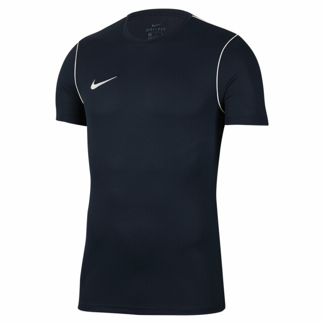 Nike Heren dry park 20 top met korte mouwen UTPP1268_navyblue large