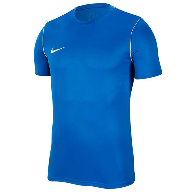 Nike Heren dry park 20 top met korte mouwen UTPP1268_blue large