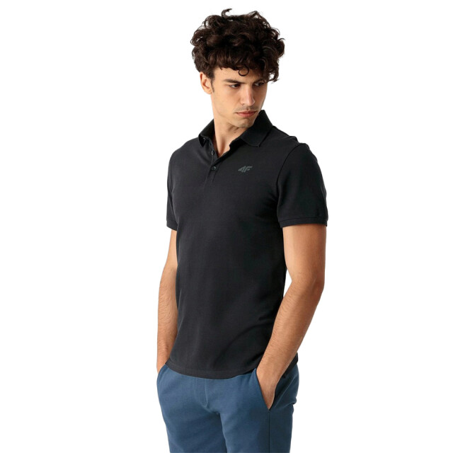 4F Heren nosh4 poloshirt UTPP1259_navyblue large