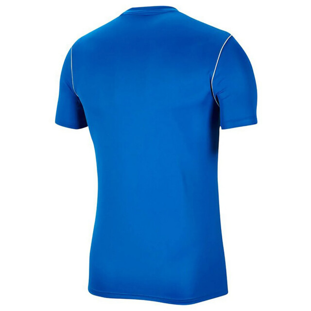 Nike Heren dry park 20 top met korte mouwen UTPP1268_blue large