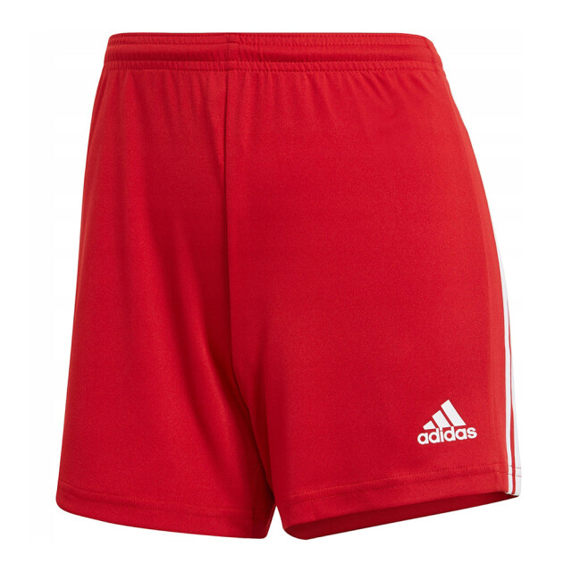 Adidas Dames squadra 21 korte broek UTPP1360_red large
