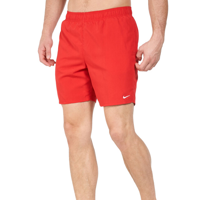 Nike Heren 7 volley zwemshorts UTPP1287_red large