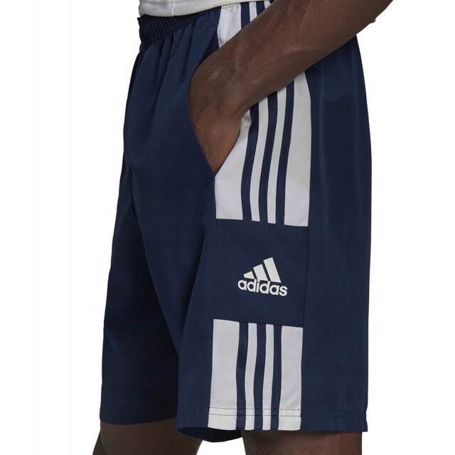 Adidas Heren squadra 21 downtime korte broek UTPP1323_navyblue large