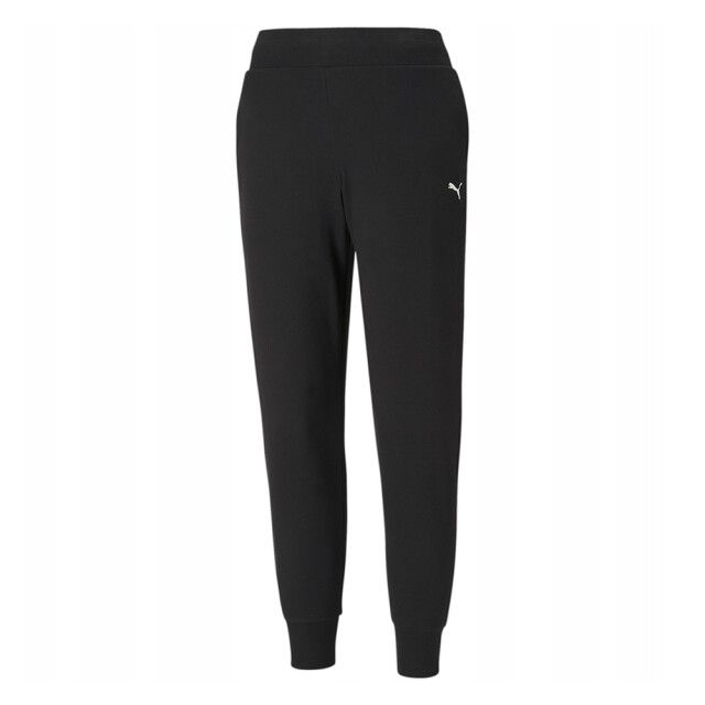 Puma Dames essential sweatpants UTPP1249_black large