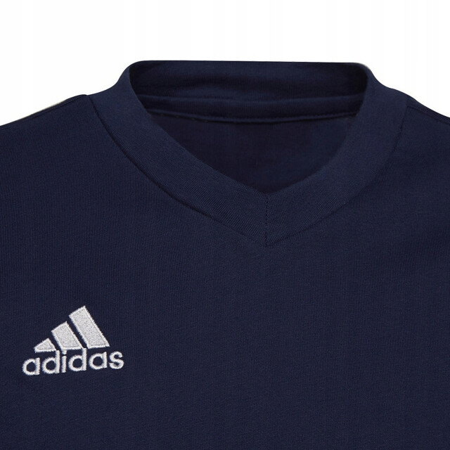 Adidas Kinderen/kinderen entrada 22 t-shirt UTPP1393_navyblue large Adidas Kinderen/kinderen entrada 22 t-shirt UTPP1393_navyblue large