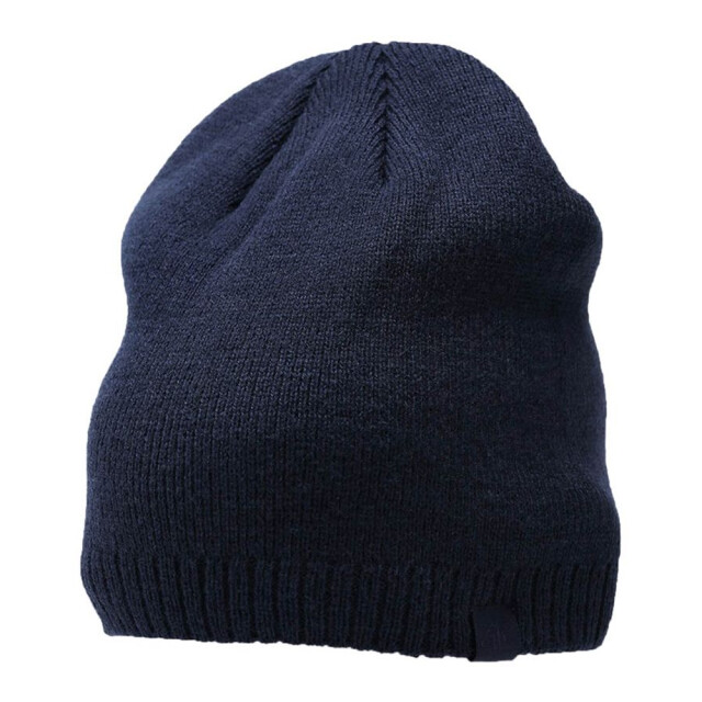 4F Heren aw23acapm304 beanie UTPP1334_navyblue large