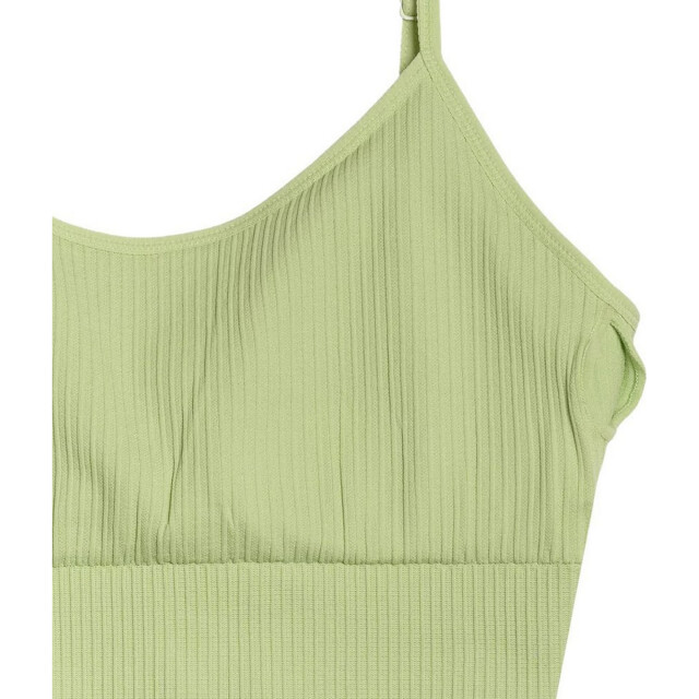 4F Dames wss25usbaf151 naadloze sportbeha met lage ondersteuning UTPP1330_green large