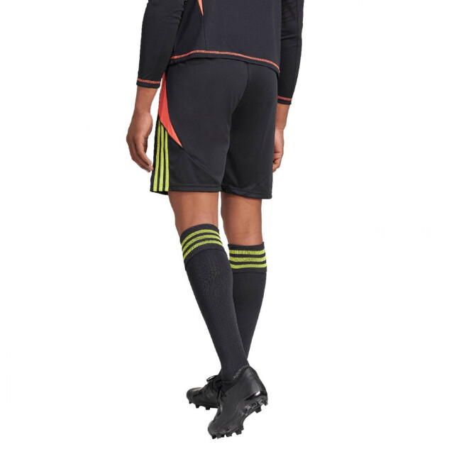 Adidas Heren tiro 24 korte broek UTPP1348_blackorange large Adidas Heren tiro 24 korte broek UTPP1348_blackorange large