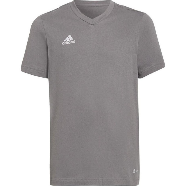 Adidas Kinderen/kinderen entrada 22 t-shirt UTPP1393_grey large Adidas Kinderen/kinderen entrada 22 t-shirt UTPP1393_grey large
