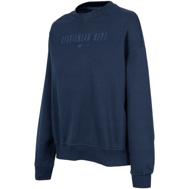 4F Dames h4z22 bld033 sweatshirt UTPP127_navyblue large