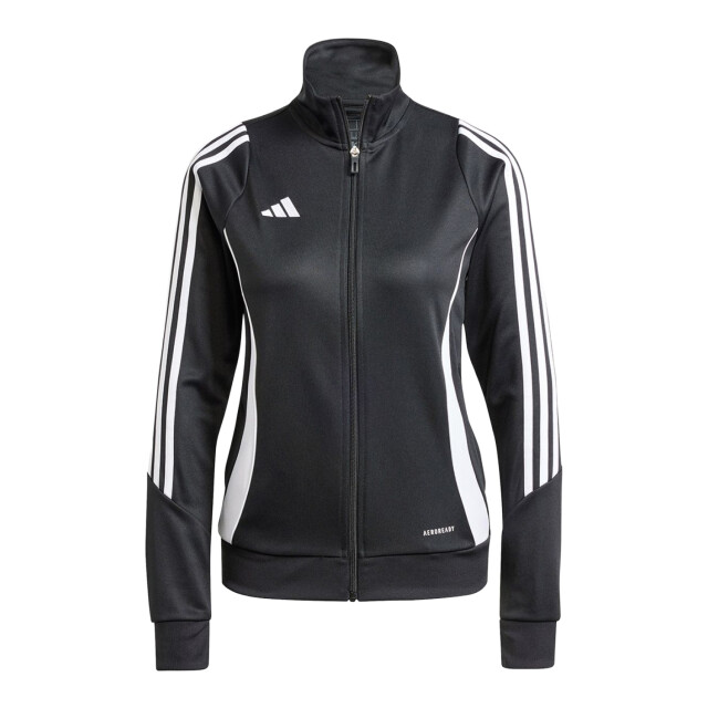 Adidas Dames tiro 24 trainingsjack UTPP1349_black large Adidas Dames tiro 24 trainingsjack UTPP1349_black large